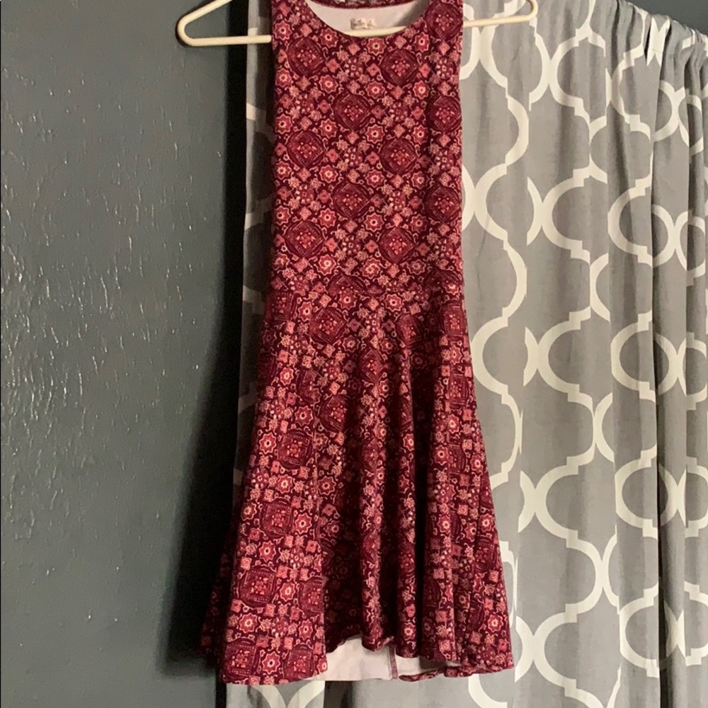 Girls dress